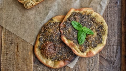 Recipe option