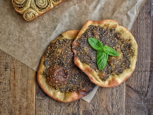 Recipe option
