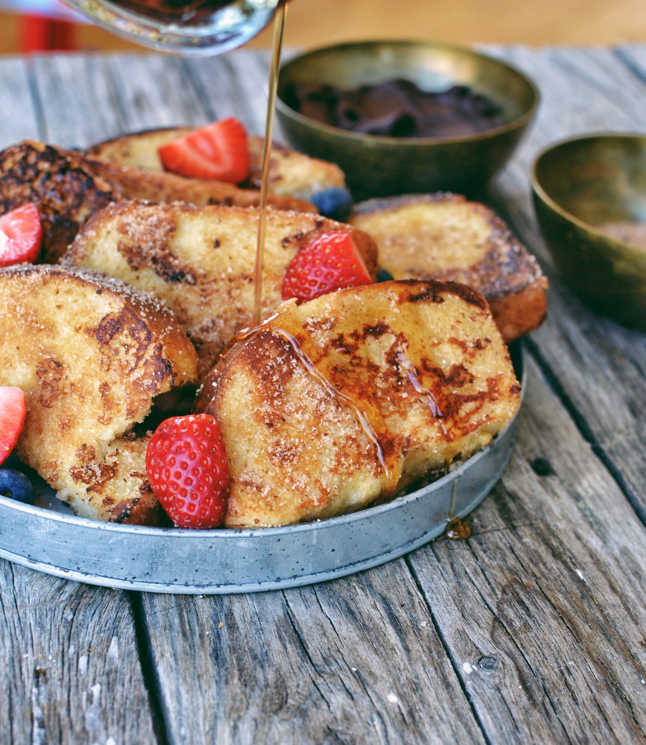 French Toast (Pain Perdu)